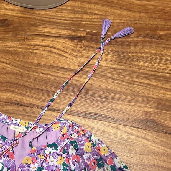 Skies Are Blue midi dress, size S - Picture 4 of 8